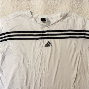 Adidas Crop Tee